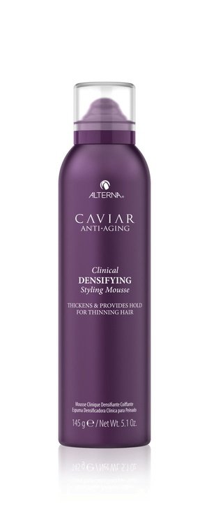 Image of Alterna Caviar Clinical Densifying Mousse 145g